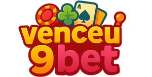 Venceu 9 Bet Logo